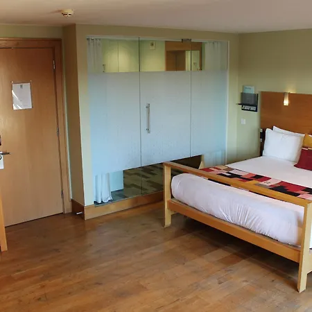 Hotel The Megaro - Kings Cross St Pancras, London