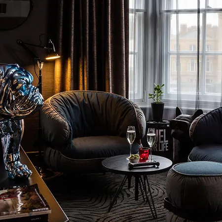 The Megaro - Kings Cross St Pancras, Hotel