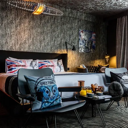 The Megaro - Kings Cross St Pancras,