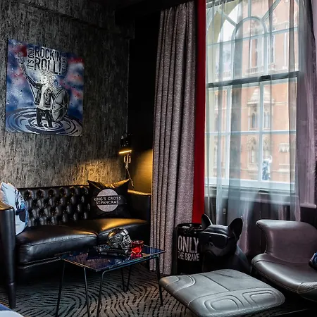 Hotel The Megaro - Kings Cross St Pancras,