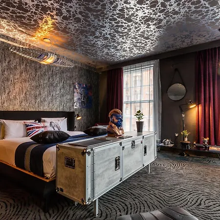 The Megaro - Kings Cross St Pancras, Hotel