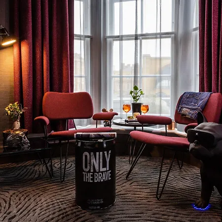 Hotel The Megaro - Kings Cross St Pancras,