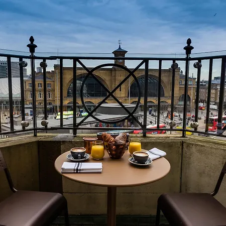 The Megaro - Kings Cross St Pancras, Hotel