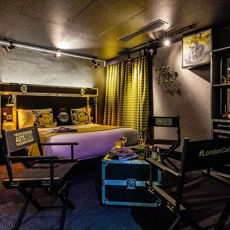 The Megaro - Kings Cross St Pancras, Hotel London