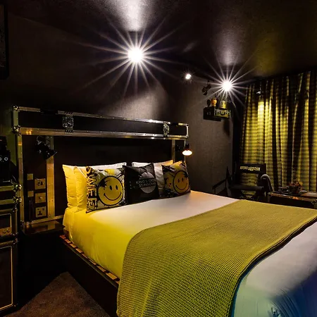 Hotel The Megaro - Kings Cross St Pancras,