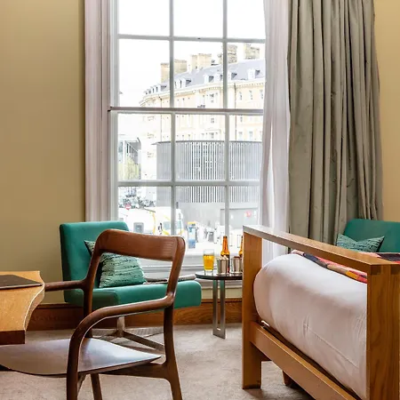 The Megaro - Kings Cross St Pancras, Hotel