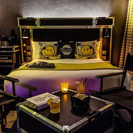 The Megaro - Kings Cross St Pancras, 5* London