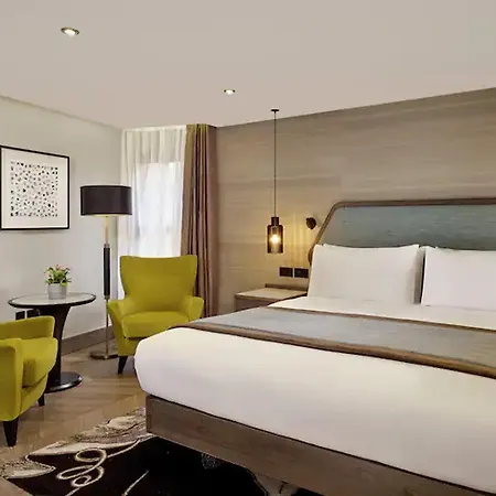 Szálloda Doubletree By Hilton - West End