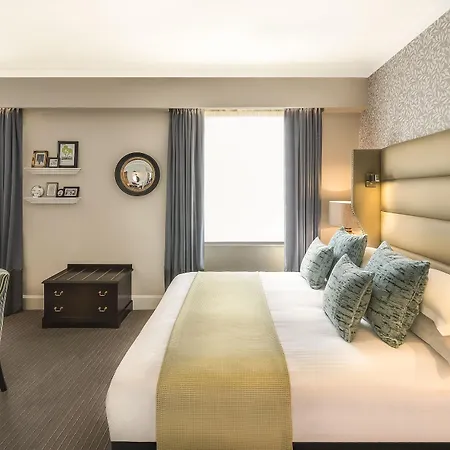The Bailey's Kensington Hotel