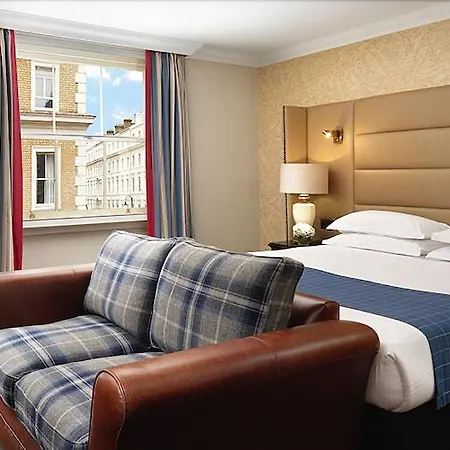 Hotel The Bailey's Kensington 4*
