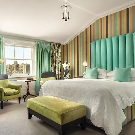 Отель The Pelham - Starhotels Collezione