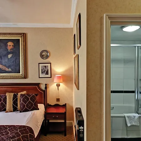 Grange Buckingham London