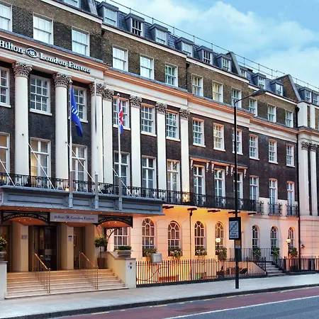 Hilton Euston 4*