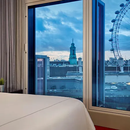 Park Plaza Westminster Bridge 4*