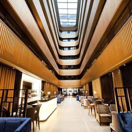 Dorsett Shepherds Bush Hotel