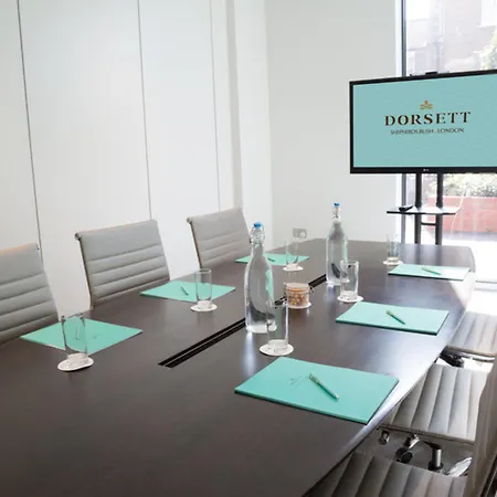 Dorsett Shepherds Bush 4*