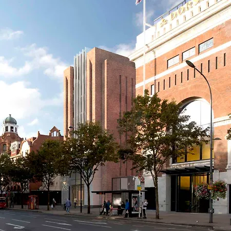 Dorsett Shepherds Bush Hotel 4*