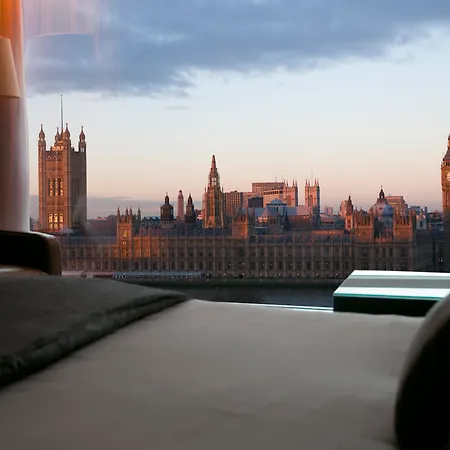 Park Plaza Westminster Bridge Hotel Londra