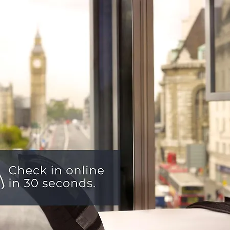 Park Plaza Westminster Bridge 4* Londra