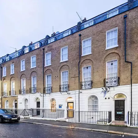 Hotel Comfort - Kings Cross London