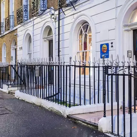 Hotel Comfort - Kings Cross London