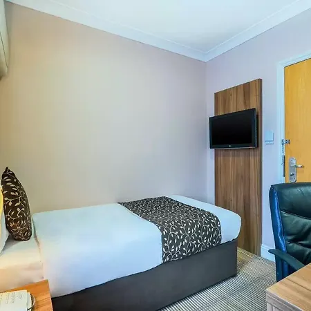 Comfort - Kings Cross London