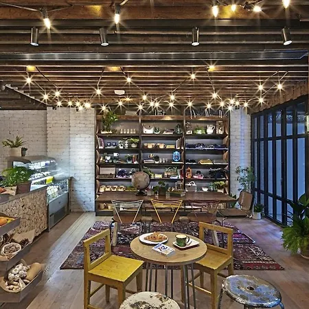 Treehouse Hotel Londres
