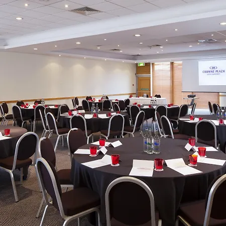 Hotel Crowne Plaza Heathrow, An Ihg West Drayton (Middlesex)