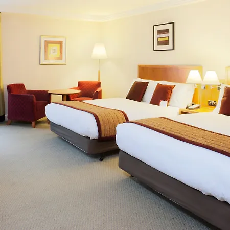 Crowne Plaza Heathrow, An Ihg 4*