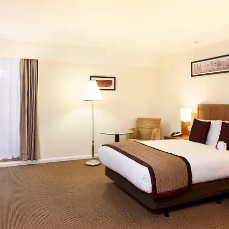 Hotel Crowne Plaza Heathrow, An Ihg