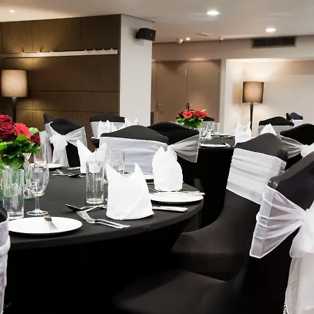 Hotel Crowne Plaza Heathrow, An Ihg 4*