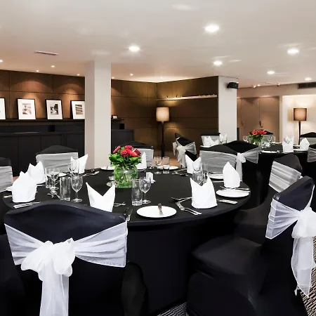 Hotel Crowne Plaza Heathrow, An Ihg West Drayton (Middlesex)