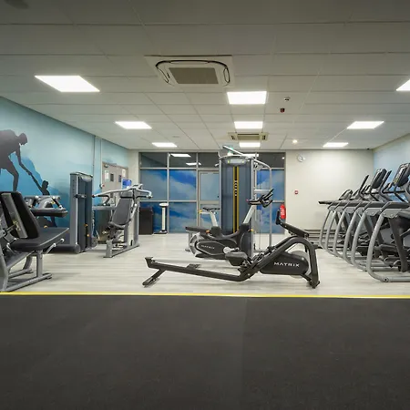 Crowne Plaza Heathrow, An Ihg 4* West Drayton (Middlesex)