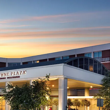 Hotel Crowne Plaza Heathrow, An Ihg