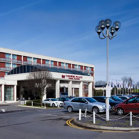 Crowne Plaza Heathrow, An Ihg Hotel West Drayton (Middlesex)