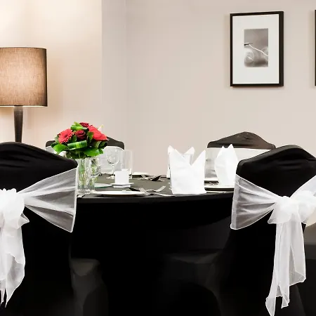 Crowne Plaza Heathrow, An Ihg 4* West Drayton (Middlesex)