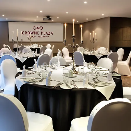 Crowne Plaza Heathrow, An Ihg Hotel 4*