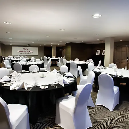 Crowne Plaza Heathrow, An Ihg 4*