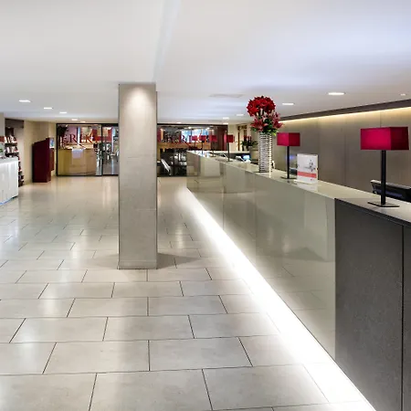 Crowne Plaza Heathrow, An Ihg 4* West Drayton (Middlesex)