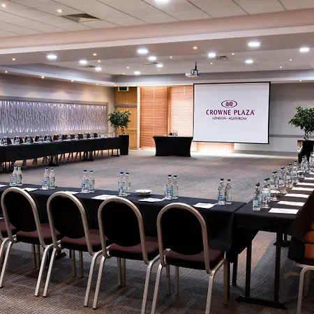 Crowne Plaza Heathrow, An Ihg Hotel 4*