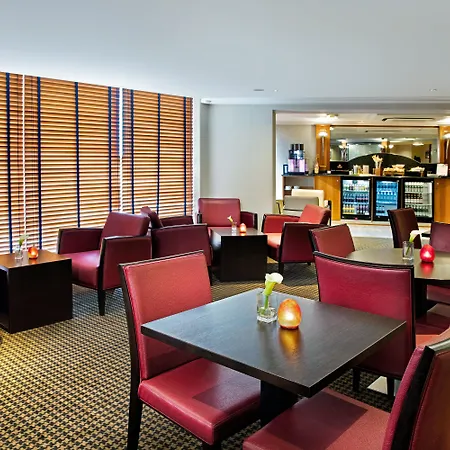 Hotel Crowne Plaza Heathrow, An Ihg