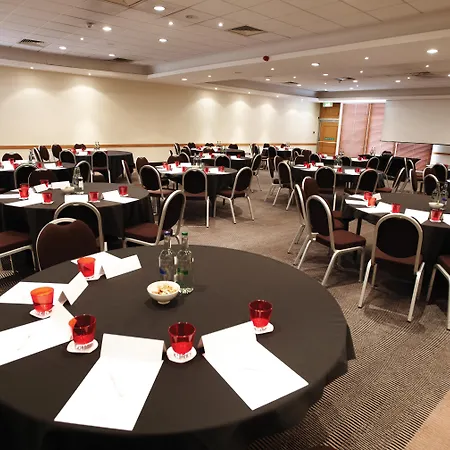 Hotel Crowne Plaza Heathrow, An Ihg 4*