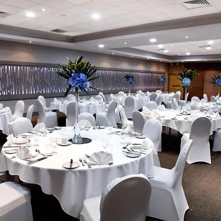 Hotel Crowne Plaza Heathrow, An Ihg 4*