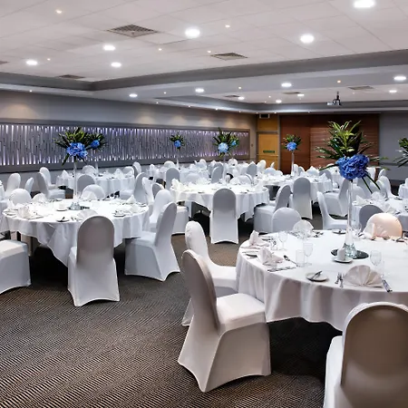 Crowne Plaza Heathrow, An Ihg West Drayton (Middlesex)