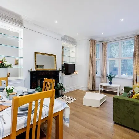 Pimlico Riverside- Amazing 1 Bed London