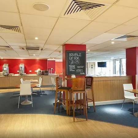 Hotel Travelodge Kings Cross Royal Scott