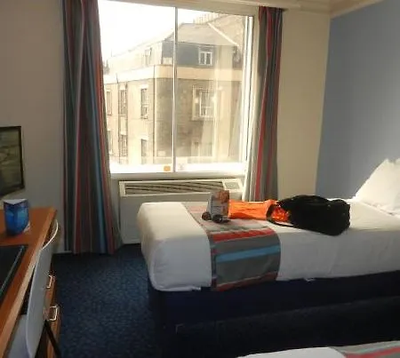 Travelodge Kings Cross Royal Scott Londres