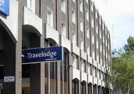 Travelodge Kings Cross Royal Scott Hotel