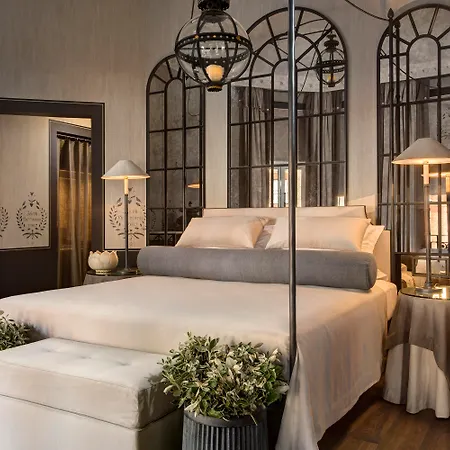 Hotel The Franklin - Starhotels Collezione 5*