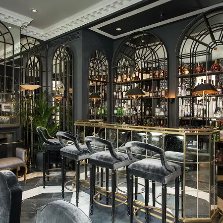 Hotel The Franklin - Starhotels Collezione 5*